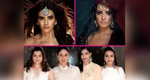 Naagin 3 is all set to welcome the Veeres from Veere Di Wedding