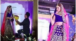 Splitsvilla winner Prince Narula smitten over Bigg Boss fame Yuvika Chaudhary's Bridal avatar