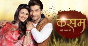 Written update 7th May: Kritika gets offered a place to stay by Arun in Kasam Tere Pyar Ki!