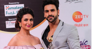 Divyanka Tripathi is ‘Gorgeous Healthy Hair’ and ‘Most Celebrated Actor’ in 11th Gold Award