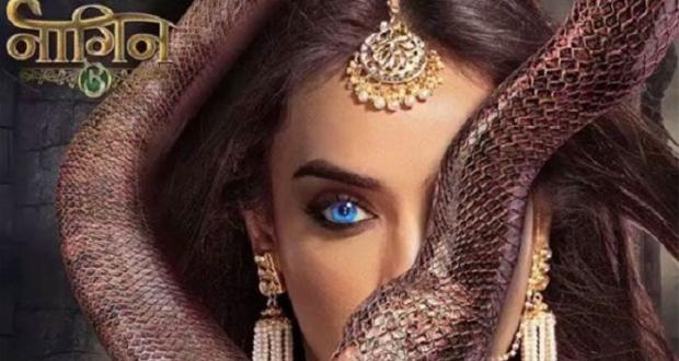 Colors Tv's Naagin 3 slithers to the top position in the trp rating