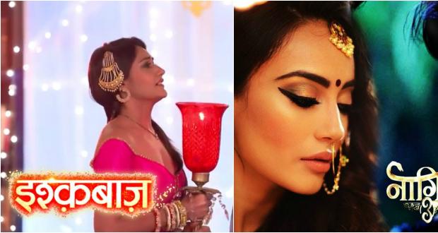 Ishqbaaz tops the TRP ratings, Naagin 3 drops from the top!