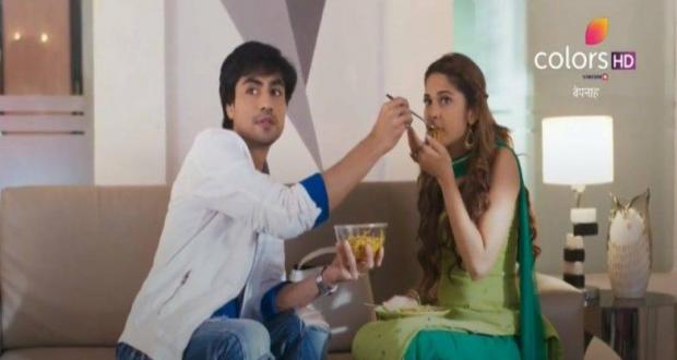 Arshad wants Aditya and Zoya together in Colors TV show Bepannaah