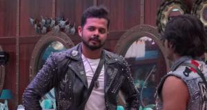 Colors TV Bigg Boss 12 Day 2: Sreesanth takes off his mike