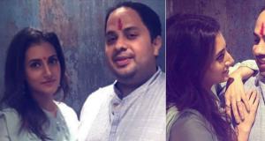 Ishqbaaaz fame Additi Gupta gets engaged to Kabir Chopra