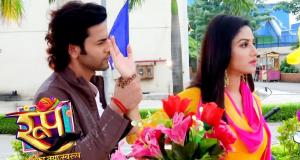 Roop & Ishika’s love confession on Colors TV show Roop — Mard Ka Naya Swaroop