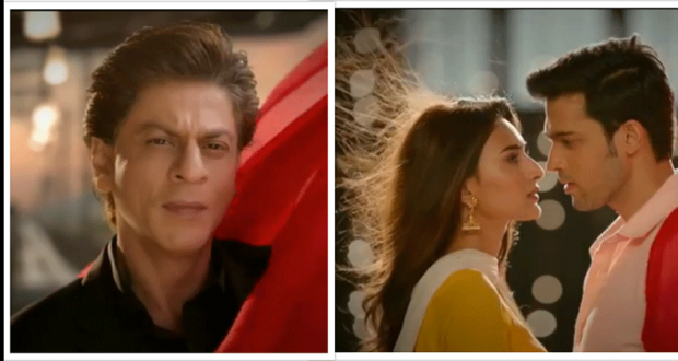Shah Rukh Khan introduces Prerna and Anurag on Kasautii Zindagii Kay 2