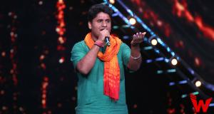 Nitin Kumar’s enchanting performance on Indian Idol 10