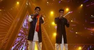 Salman Ali & Nitin Kumar set the Indian Idol 10 stage on fire on Sony TV
