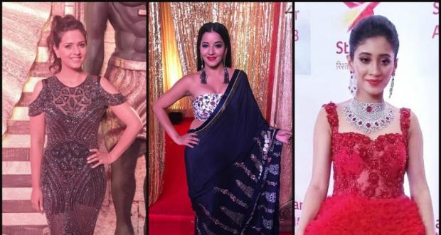 Worst dressed ladies on Star Parivar Awards 2018