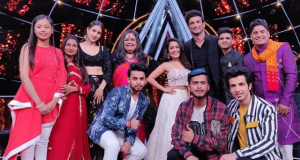 Indian Idol 10 Written Update 17th November 2018: Usha Uthap graced the show