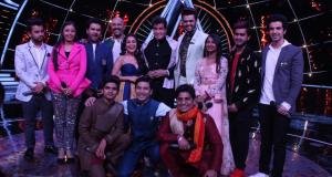 Nitin Kumar forced actor Jeetendra to walk down the memory lane on Indian Idol 10