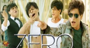 Shah Rukh Khan starts promoting Zero with Dance Plus 4
