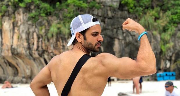 Vivek Dahiyas 6-pack abs will leave you wanting for more 