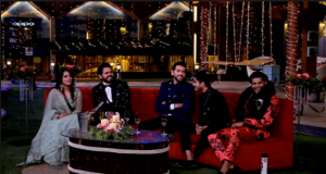 Bigg Boss 12 Grand Finale 30 Dec Live Highlights: Salman Khan introduced Top 5