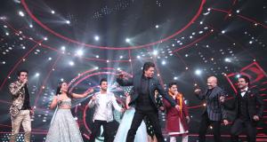 Indian Idol 10 23rd December 2018: Shahrukh Khan taught Nitin Kuman romance