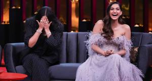 Koffee With Karan 6 30th December 2018: Rhea Kapoor mimicked Kareena Kapoor