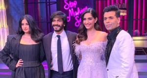Koffee With Karan 6 30th December 2018: Kapoor Trio got the coolest father