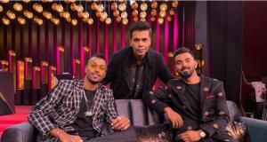 Koffee With Karan 6: Cricketers Hardik Pandya & KL Rahul on the show