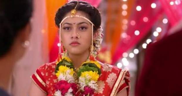 Tujhse Hai Raabta Gossip Alert: Kalyani dresses as a bride to find Moksh