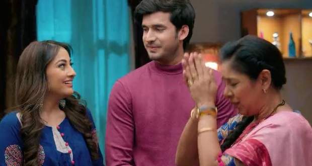 Anupama 28th January 2021 Written Update: Good news for the Shahs