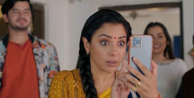 Anupama 30th April 2021 Written Update: Anupama finds out about the tumour