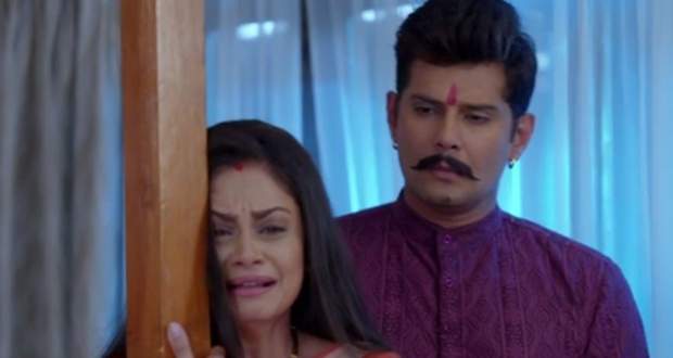 Molkki 14th May 2021 Written Update: Virendra reveals the truth to Sakshi