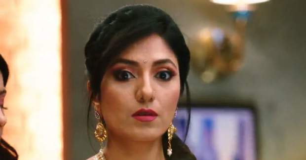 Bhagya Lakshmi upcoming story: Neha steals Lakshmi's necklace