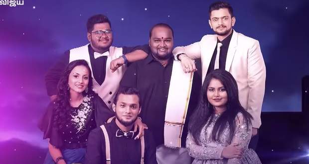 Super Singer 8 Winner: Who wins Season 2021 Top 3 Sridhar, Bharath, Muthusirpi