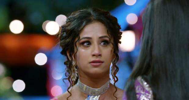 Bhagyalaxmi upcoming twist: Malishka blame Lakshmi for stealing Rishi from her