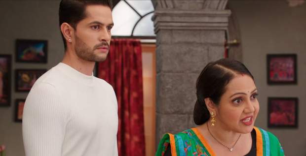 Bade Achhe Lagte Hain 2 spoiler: Sarika wants Shivi to sign the prenup papers