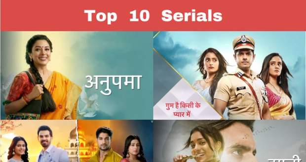 Top 10 Serials, Indian Hindi Channels, Reality Shows TRP Ranks This Week 2021