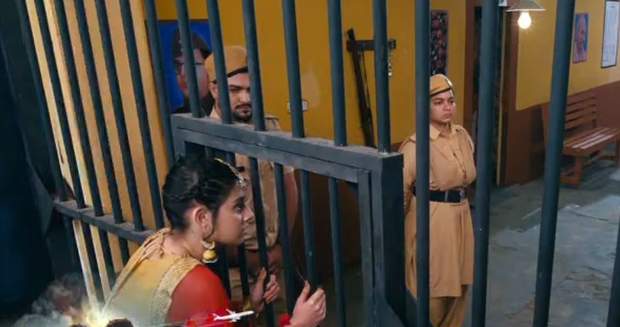 Udaariyaan 29th December 2021 Written Update: Jasmine is behind the bars