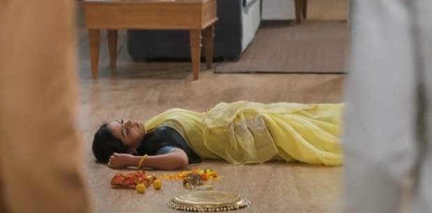 Yeh Rishta Kya Kehlata Hai upcoming story: Manjari faints all of a sudden