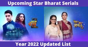 Star Bharat Upcoming Serials List 2022: New Indian Hindi Shows Latest Updates