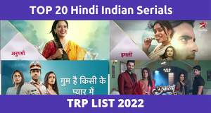 TRP Ratings 2022: Top Ranked Shows, Highest-Lowest Rated, Indian Hindi Serials