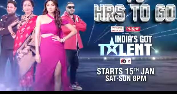 India's Got Talent 9 15th January 2022, 16th January 2022, IGT9 Written Update