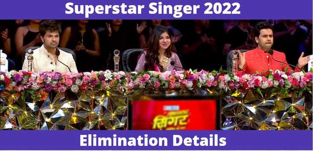 Superstar Singer 2 Elimination Today: Contestants eviction by Votes, Scores