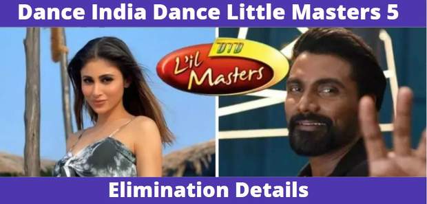 Dance India Dance Lil (Little) Masters 5 Elimination Today: Evicted Names 2022
