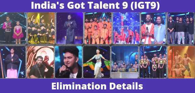 India’s Got Talent 9 Elimination Today: IGT Season 2021 Eliminated by Votes