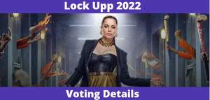 Lock Upp Voting: Vote for contestants Today! SMS, Online, MX Player ALT Balaji