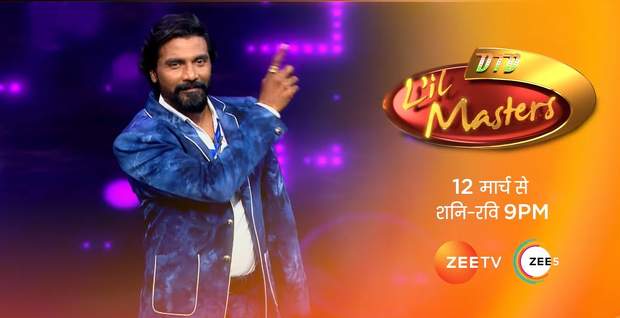 Dance India Dance Little Masters 12th March 2022, DID Li'l Masters 5 Episode 1