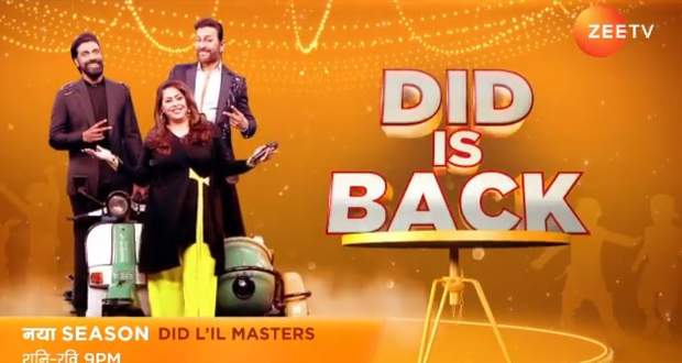 Dance India Dance Little Masters 5 2nd April 2022, DID Li'l Masters Episode 7