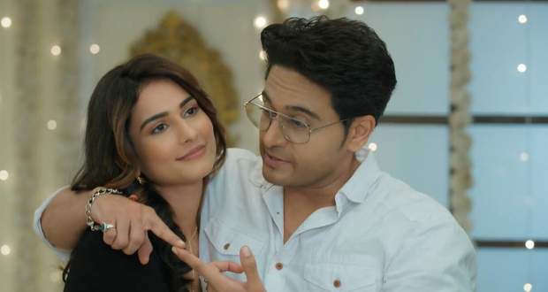 Anupama: Upcoming Story! Anuj and Malvika excited for the engagement!