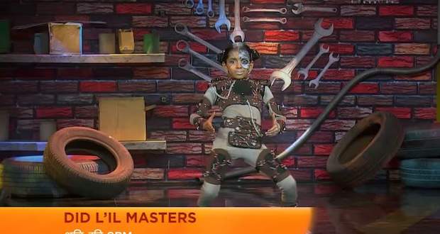 Dance India Dance Little Masters 5 1st May 2022, Episode 16, DID Li'l Master