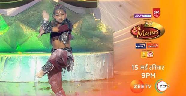 Dance India Dance Little Masters 5 15th May 2022, DID L'il Masters Performances Today