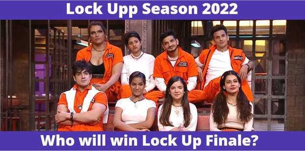 Lock Up Winner 2022, MX Player, ALTBalaji Show Results, Runner Up, Prize Money