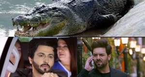 Kundali Bhagya: Upcoming Twist! Karan to die in a battle with a Crocodile!