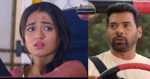 Radha Mohan: Upcoming Twist! Radha is Left Alone On the Bus with the Bomb!