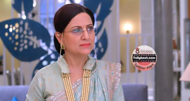 GHKKPM: Upcoming Story Twist! Bhavani Gets Blamed For the Wrongs!